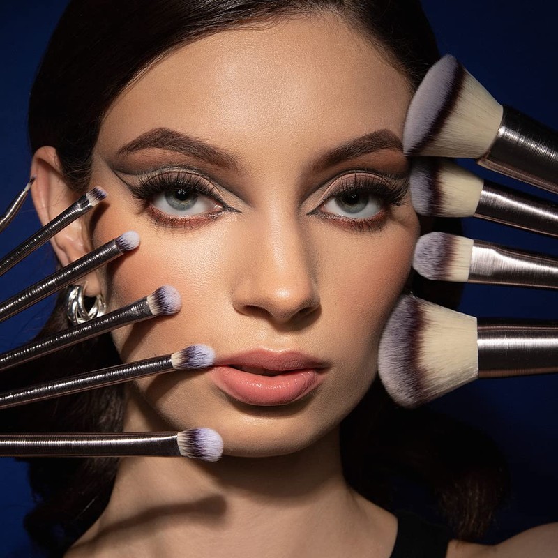 GOC Set de brochas para maquillaje | Kit ideal para