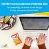 Feel Festive 12 Bags 1-oz Spicy Mild Crunchy Roasted Chickpeas