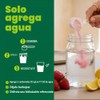 Organika Electrolitos con Colágeno con Prebióticos Limón y Bayas 360