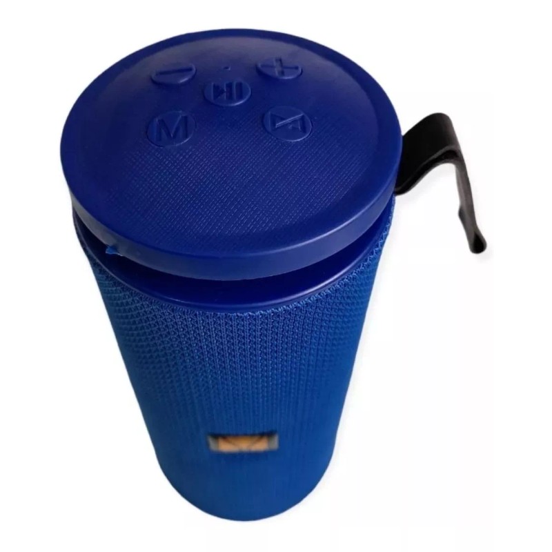 Maíz 5pzs Bocina Bluetooth Fm Usb Sd Tws Luz Led