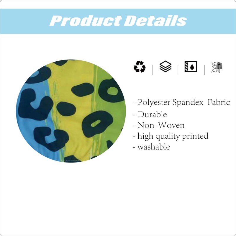 JINJUNINS Ice Hockey Skate Boots Covers (Birds)