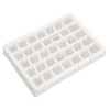 35 Pcs Mechanical Keyboard Switch Linear Dustproof Mute Long Service