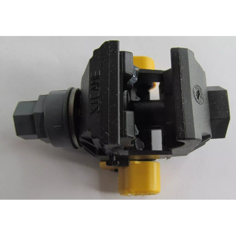 SICAME TTD 05 10 F INSULATION PIERCING CONNECTOR TTD0510XFT YELLOW