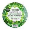 Waxness Waxing Protection Collars 50 Pack Green Fits Most 14-16