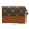 [ONLYOU] & Chouette Pass Case, Card Case, ID Case, Commuter
