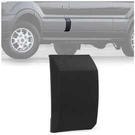 HECASA Fuel Tank Molding Compatible with 2015-2023 Ford Transit Replacement for BK3Z6129077AC Moulding Trim Cladding Under Fuel Door