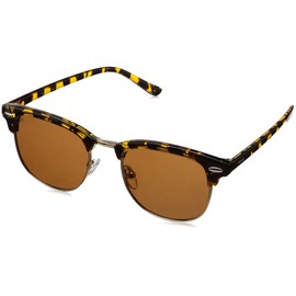 (プリヴェ ルヴォー)PRIVÉ REVAUX 偏光サングラス The Chairman(チェアマン) 【国内正規品】 ユニセックス AC10180 -TORT ブラウン×トートイズ&ゴールド FREE