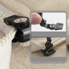 30Pcs Zipper Puller Replacement, Zipper Repair Kit, Removable Zipper Repair