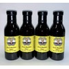 Todd Bosley's World Famous Sweet Bourbon Glaze (4 Pack)