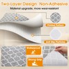 COAVAS Shelf Liner Drawer Liner Cabinet Liner Non-Slip, Textured Kitchen
