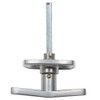 Compton Garage Door Lock Code 606 'T' Handle Lock