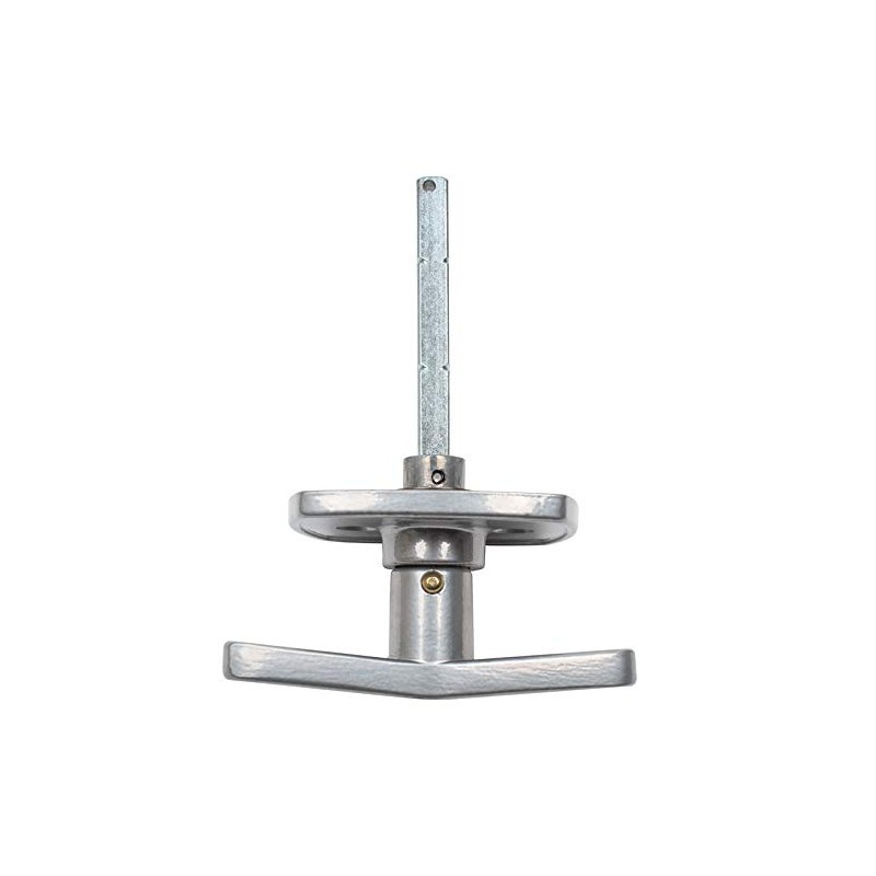 Compton Garage Door Lock Code 606 'T' Handle Lock