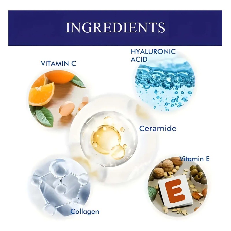Crema Nutritiva I 60 G - Hidratante, Refrescante Y Suavizant
