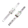 Linear Guide, MGN12H Mini Linear Rail Guide, 100/150/200/250/300/350 mm Linear