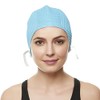 Beemo Swim Bathing Caps for Women or Girls Retro Style