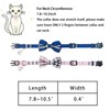 SuperBuddy Cat Collars Breakaway with Cute Bow Bell - 2
