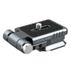 Leaplumin Folding L Shaped Bracket, Lightweight Design, Portrait & Landscape,
