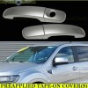 Torox For 2012-2022 2023 Ford Ranger 2 Door Handle COVERS