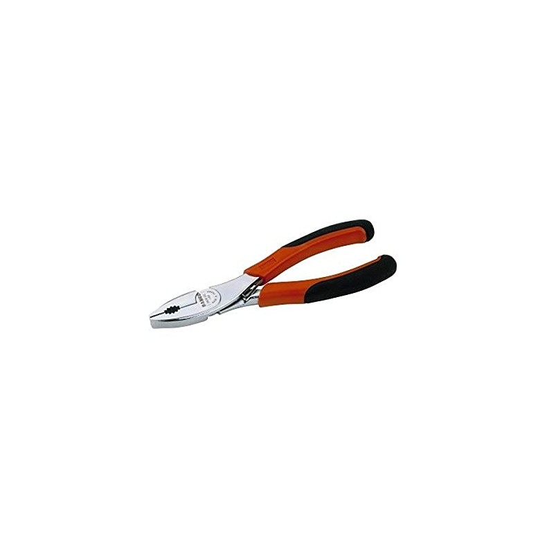 Bahco 2628 GC-160IP Chromed Combination Plier
