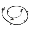 Frankberg ABS Sensor Wheel Speed Sensor Rear Left Compatible with