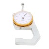 Thickness Gauge Micrometer Meter Cone Head 0‑20mm 0.1mm Resolution Measuring