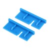 OBD2 II 16Pin Female Connector OBDII Cable Car Auto Adapter