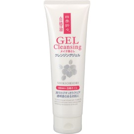 Four Seasons White Camellia Oil Cleansing Gel, 6.7 oz (190 g)