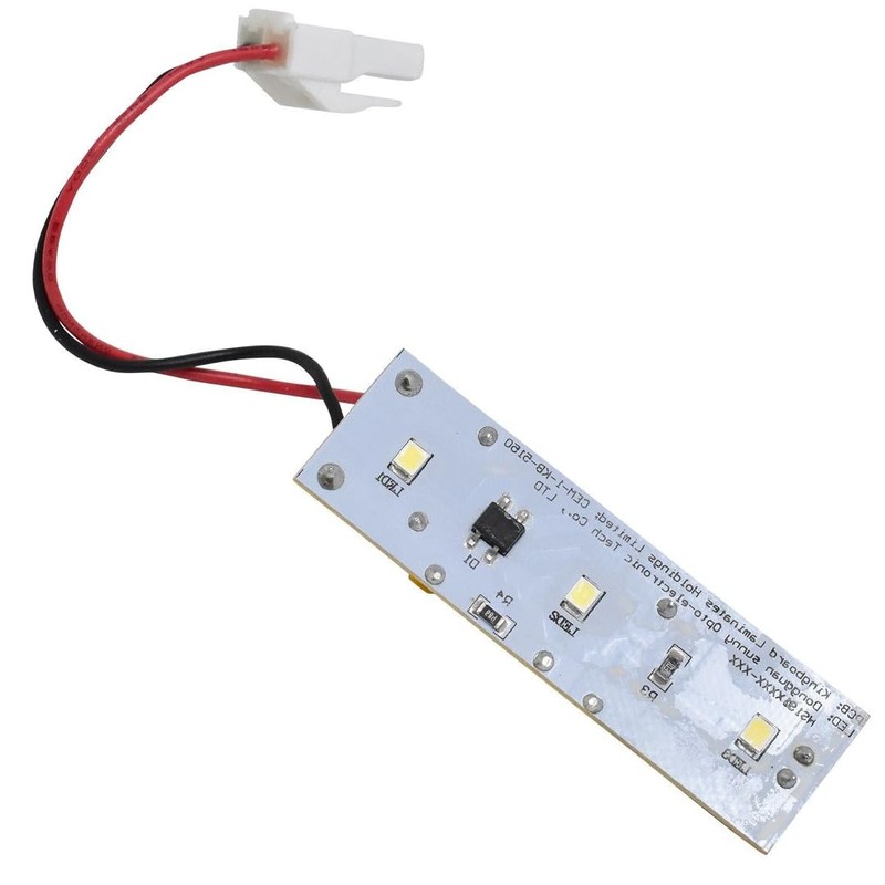 Candy Fridge & Freezer Led Circuit Plate Light For Candy