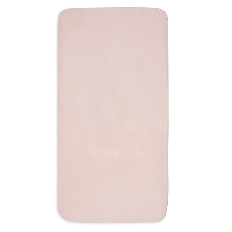 Jollein Jersey Fitted Sheet for the Playpen Wild Rose 75