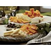 The Wisconsin Cheeseman Assorted Cheese Bars – Sharp Cheddar, Colby,