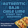 Ortega Street Taco Seasoning Mix, Chili Lime, 1 Ounce (Pack