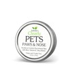 PAWS & NOSE Soothing Balm for Dogs, Cats, Horses |