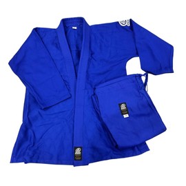 REEVO Student Judogi - Blue, 3
