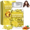 SOETDERT Hair Vitamin Serum Capsule, Hair Care Capsules, Hair Treatment