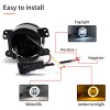 Nartoup for Freightliner Coronado 7inch Round LED Headlights + 4inch