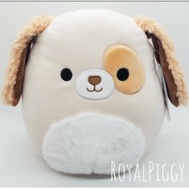 Kellytoy Squishmallows Harrison the Dog Puppy 8" Kellytoy Soft Plush 2022 Easter gift toy