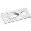 Thomas & Betts TC105 Aluminum Tyrap Mounting Base (Pack of 100)