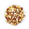 Rulop Broken Brazil Nuts 500g, Raw Unsalted Brazil Nuts, Vegan