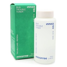 Innisfree Bija Trouble Toner 170ml / 이니스프리 비자 트러블 토너 170ml