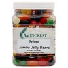 WinCrest Jumbo Jelly Beans || Gummy Candy - 2 Lb