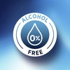 Crest 3D White Glamorous White Alcohol Free Multi-Care Whitening Mouthwash,