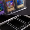 Iriisy TCG Cards Transparent Frame Magnetic Display Holder 35PT Acrylic