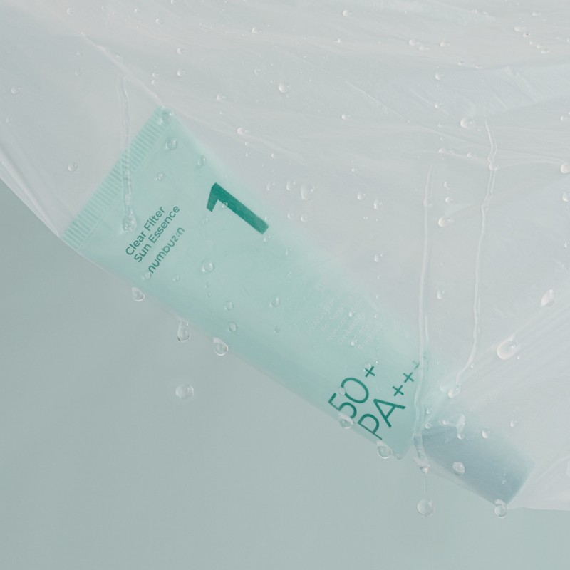 numbuzin No. 1 Clear Filter Sun Essence SPF50+ PA++++ -
