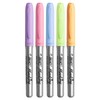 Bic Permanent Markers, 5 each