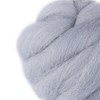 QANYEGN Needle Felting Wool, Colored Wool Felt, Wool Roving Yarn