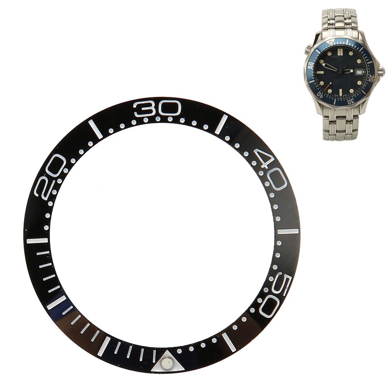 Professional Watch Bezel Insert 38mm Ceramic Watch Bezel Ring Repair