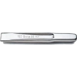 Beta 350002 Model 35 125 Flat Cold Chisel, Ribbed Type, 17mm x 125mm