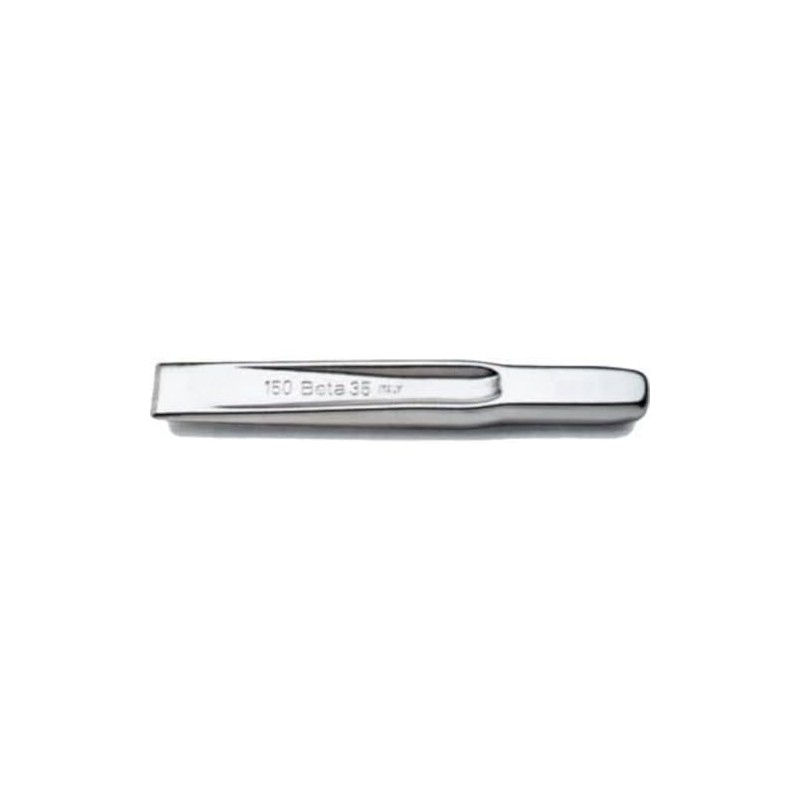 Beta 350002 Model 35 125 Flat Cold Chisel, Ribbed Type,