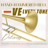 AKLOT Classic Bb Tenor Trombone: Entry-Level B Flat Brass Instruments