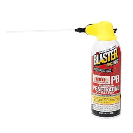 Belgrade Parts & Service, Inc. 16-PB B'laster Penetrating Oil Spray for Rusted Bolts, 11-oz-Rust Prevention Spray (1)